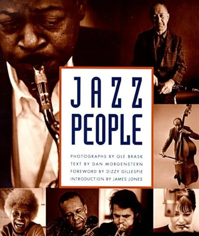 Jazz People - Ole Brask Gecertificeerd