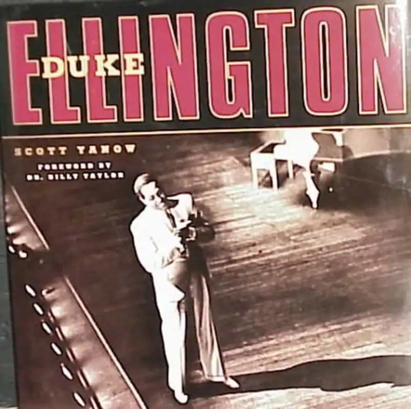Duke Ellington - Scott Yanow Koop Online