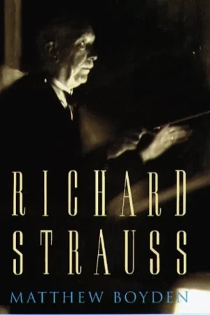 Richard Strauss - Matthew Boyden Koop Online