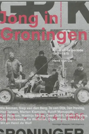 Jong in Groningen - H. van Os; Mechteld Jansen Dagaanbieding