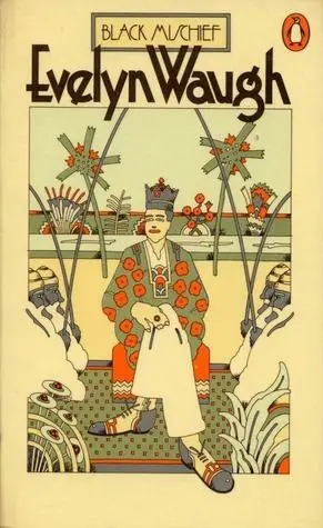 Hete Deal Black Mischief - Evelyn Waugh