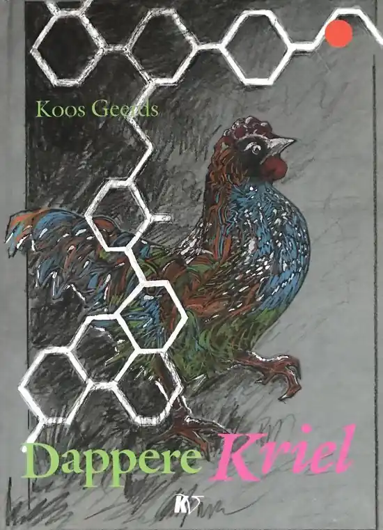 Dappere Kriel - Koos Geerds Bestseller