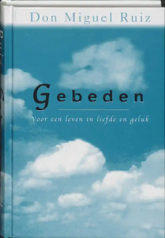 Gebeden - Don Miguel Ruiz Superprijs