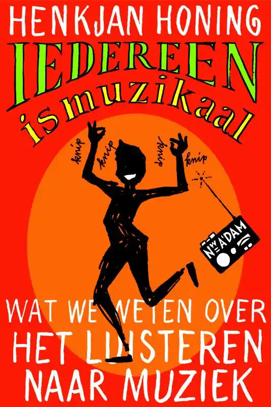 Iedereen is muzikaal - Henkjan Honing Laatste Kans