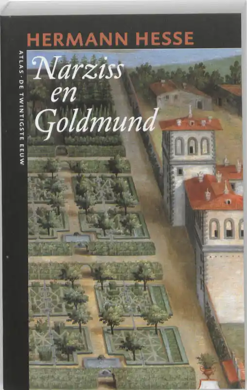 Betrouwbaar Narziss en Goldmund - Hermann Hesse
