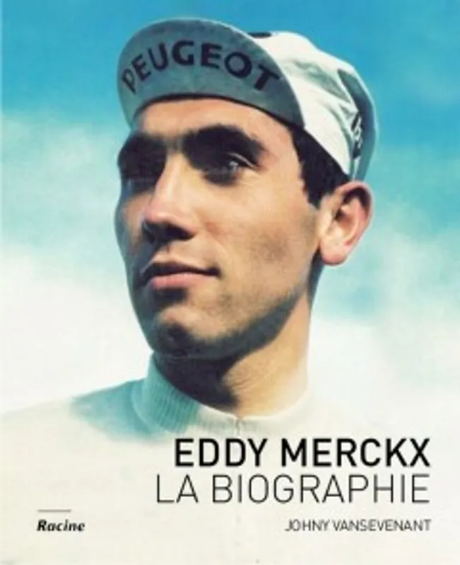 Eddy Merckx - Johny Vansevenant Populair
