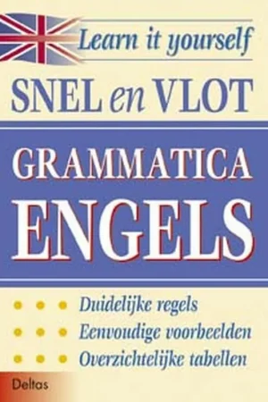 Shop Nu Snel en vlot grammatica Engels - David Clarke