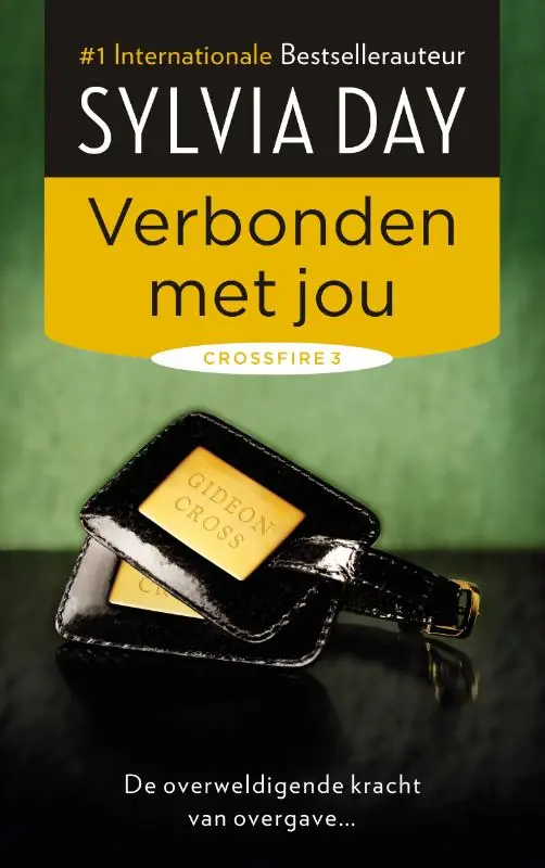 Verbonden met jou - Sylvia Day Korting
