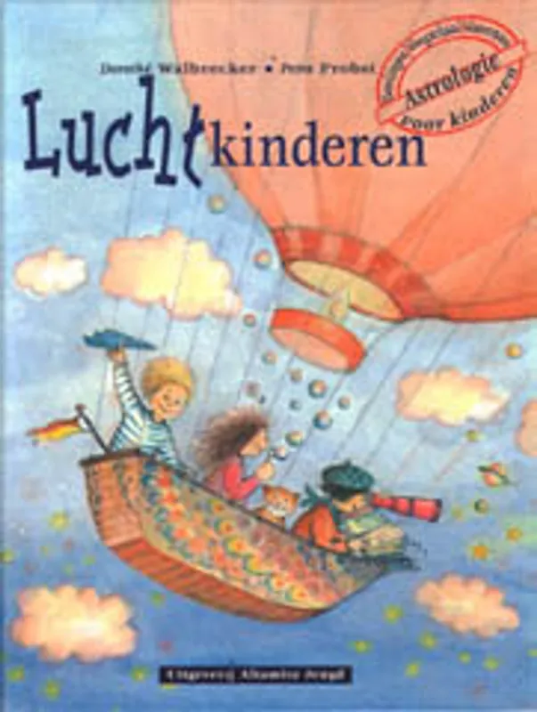 Seizoensaanbieding Luchtkinderen - D. Walbrecker