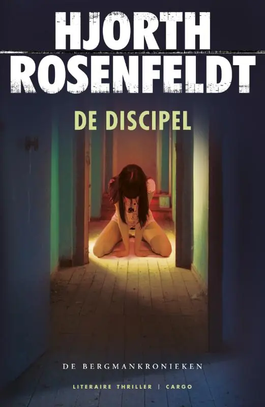 Hete Deal De discipel - Hjorth Rosenfeldt