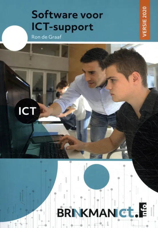 Software voor ICT-support - Ron de Graaf Beste Prijs
