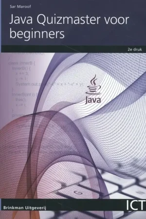 Superprijs Java Quizmaster voor beginners - Sar Maroof