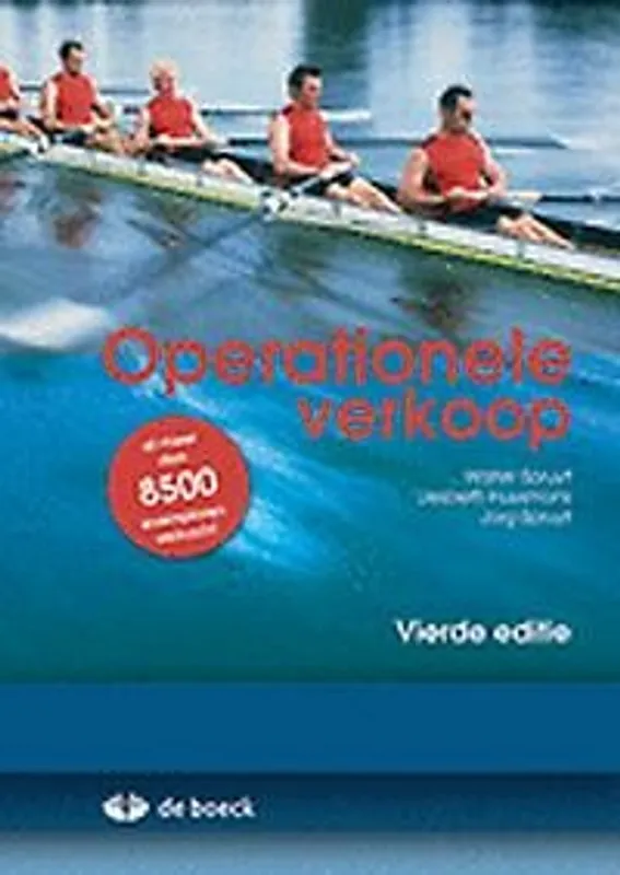 Operationele verkoop - Spruyt Actieprijs