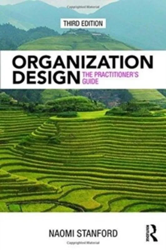Organization Design - Naomi Stanford Tijdelijk Beschikbaar