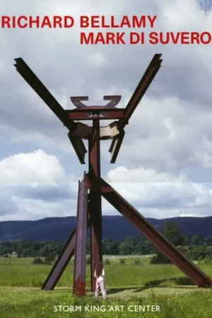 Op = Op Richard Bellamy Mark Di Suvero: Storm King Art Center - H. Peter Stern