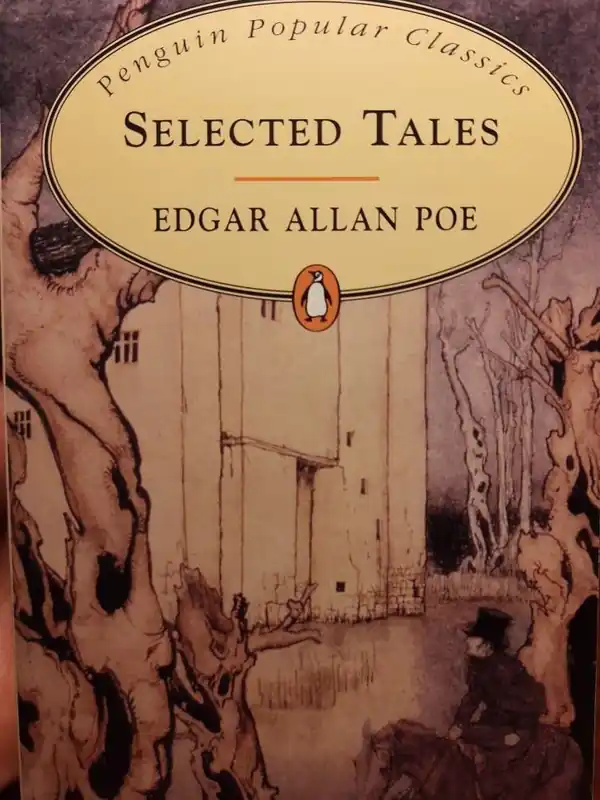 Selected tales - Edgar Allan Poe Goedkoop