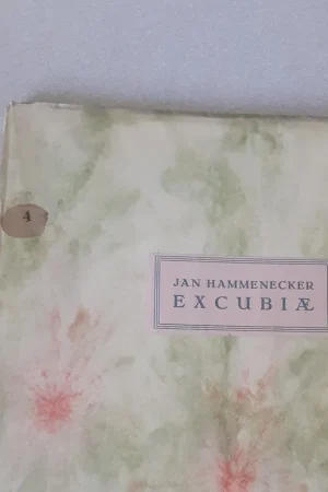 Snelle Levering Excubiae - Jan Hammenecker