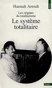 Voordeelprijs Les Origines du totalitarisme, tome 3 - Hannah Arendt