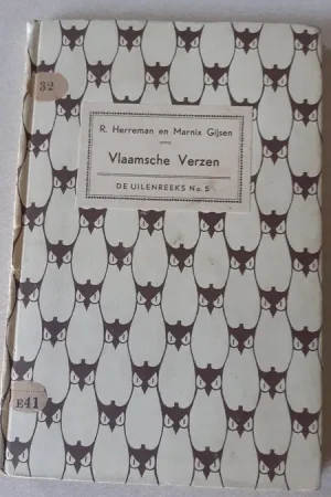 Tijdelijk Beschikbaar Vlaamsche verzen van dezen tijd - Raymond Herreman; Marnix Gijsen