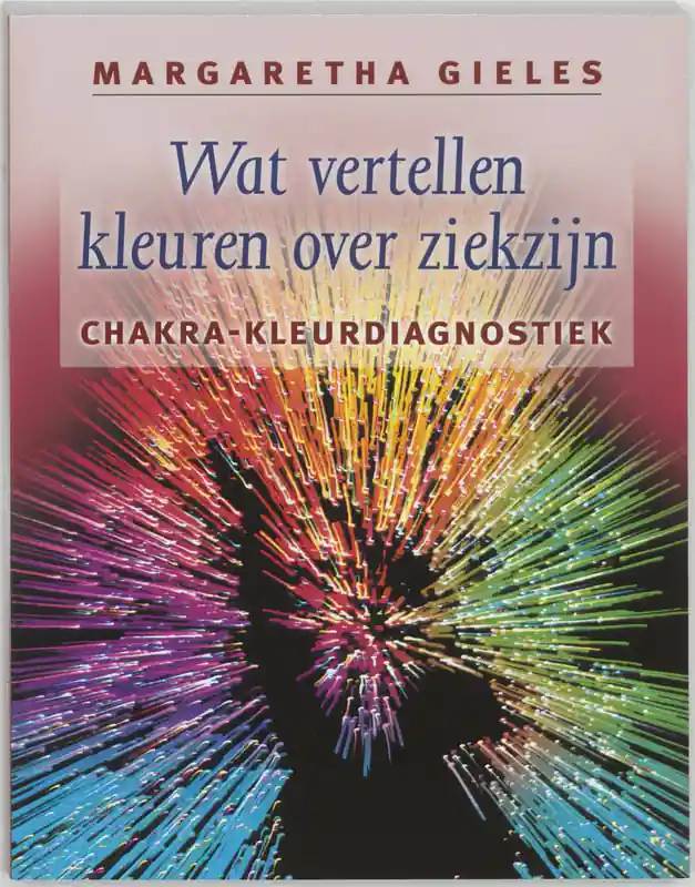 Wat vertellen kleuren over ziekzijn? - Margaretha Gieles Korting