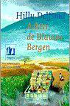 Weekendaanbieding Achter de Blauwe Bergen - H. Delfsma