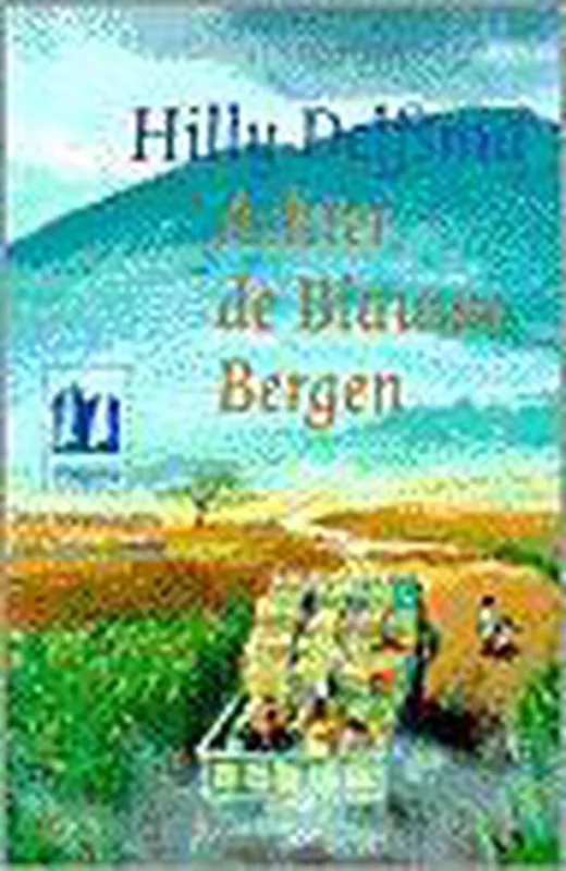 Weekendaanbieding Achter de Blauwe Bergen - H. Delfsma