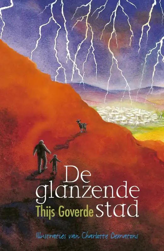 De glanzende stad - Thijs Goverde Weekendaanbieding