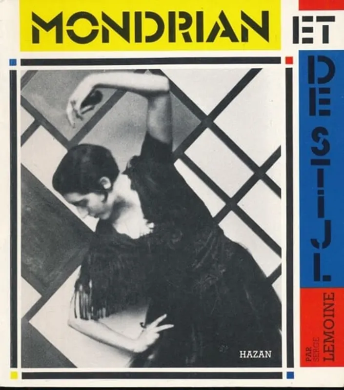 Mondrian et De Stijl - Serge Lemoine Bestel Nu