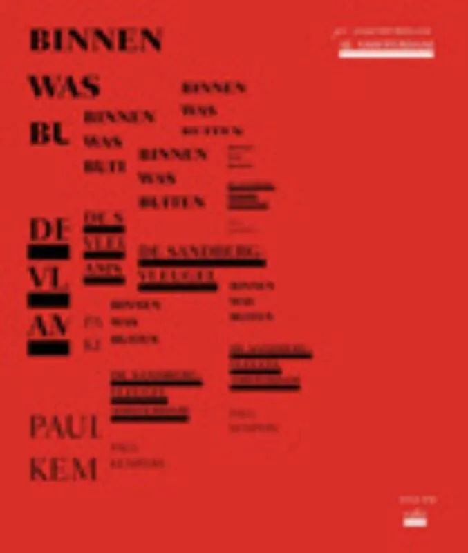 Betrouwbaar Binnen was buiten - Paul Kempers