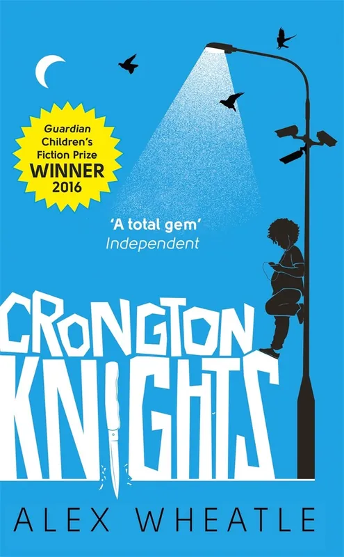 Nu Kopen Crongton Knights - Alex Wheatle