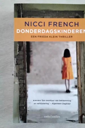 Voordeelprijs Donderdagskinderen - Nicci French