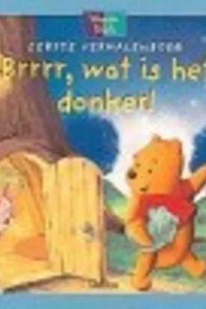 Brrrr, wat is het donker ! - Betty Birney Dagaanbieding