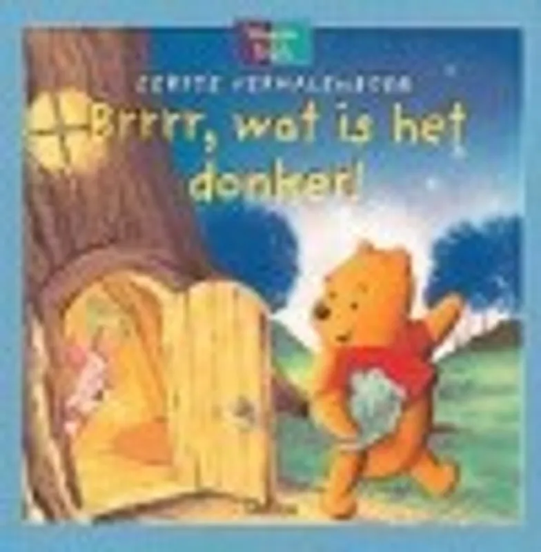 Brrrr, wat is het donker ! - Betty Birney Dagaanbieding