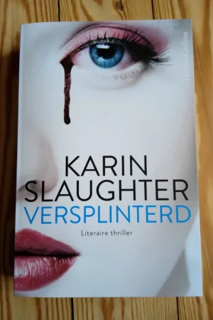 Beperkte Voorraad Versplinterd - Karin Slaughter