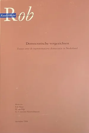 Democratische vergezichten - DIJK, H. VAN/Nieuwenhuizen, G.-J. van den/Steur, B.F. Gratis Verzending
