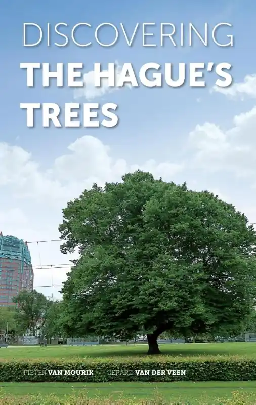 Discovering The Hagues trees - Pieter van Mourik; Gerard van der Veen Rechtstreeks Van De Fabrikant