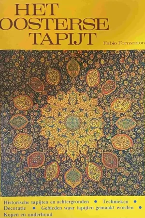 Weekendaanbieding Oosterse tapijt