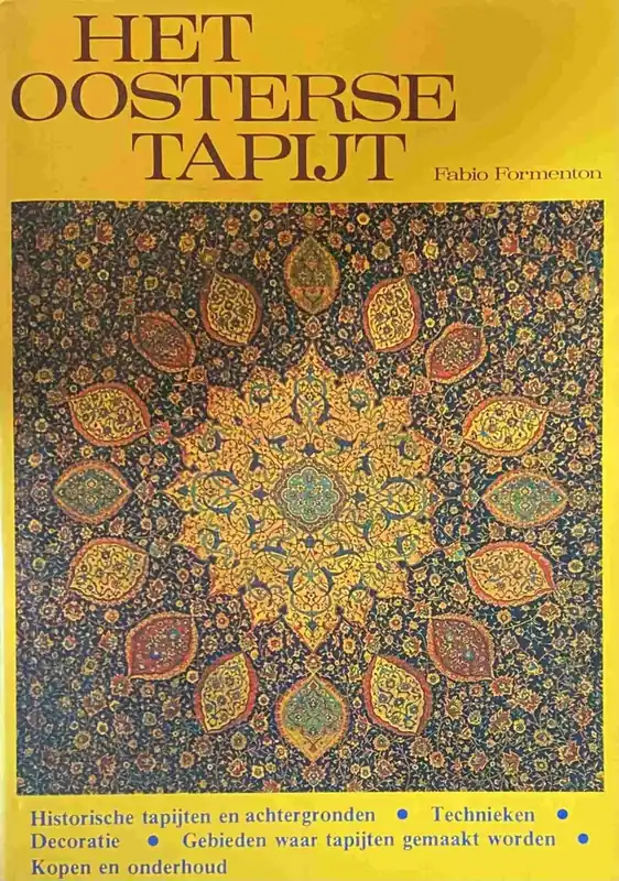 Weekendaanbieding Oosterse tapijt