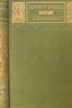 European Enamels - Cunynghame, Henry H. Beperkte Voorraad