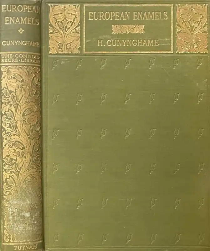 European Enamels - Cunynghame, Henry H. Beperkte Voorraad