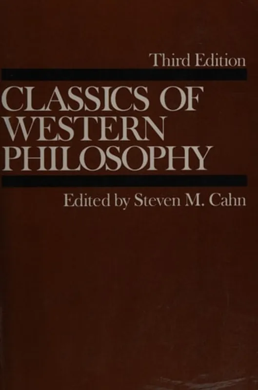 Express Levering Classics of Western philosophy - Steven M. Cahn (editor)