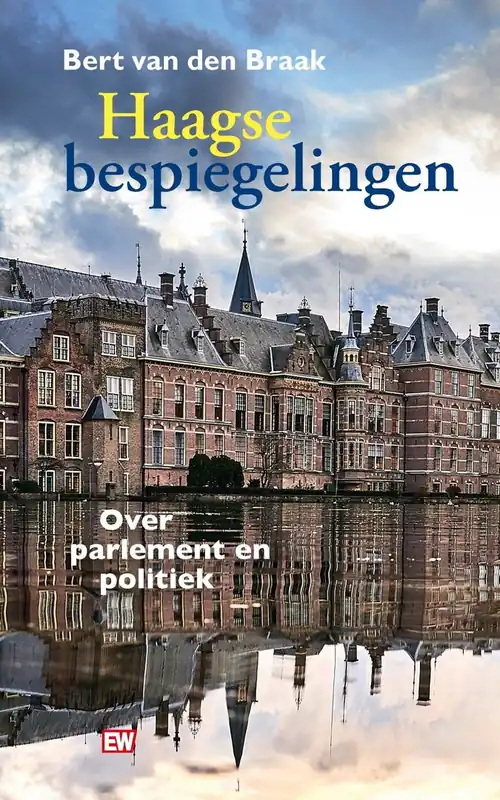 Fabrieksprijs Haagse Bespiegelingen - Bert Van den Braak