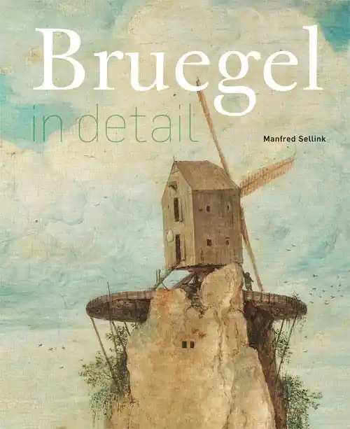 Gereduceerde Prijs Bruegel in detail - Manfred Sellink
