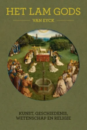 Flitsaanbieding Lam Gods kunst, geschiedenis, wetenschap en religie - Maximiliaan Martens, Danny Praet