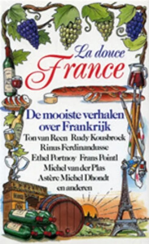 DOUCE FRANCE, LA. DE MOOISTE VERHAL - Diverse Flitsaanbieding
