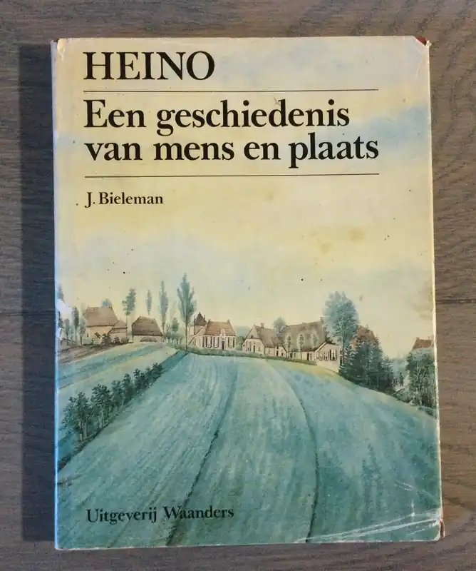 Snelle Levering Heino - Bieleman