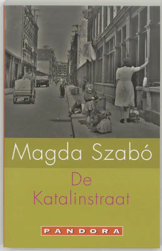 Laatste Versie De Katalinstraat - M. Szabo