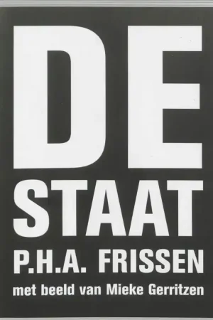 Staat een drieluik - Paul Frissen Gecertificeerd