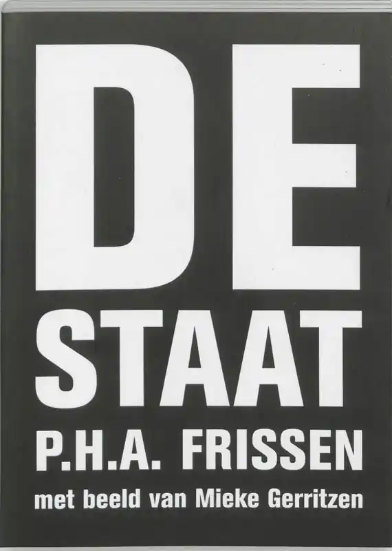 Staat een drieluik - Paul Frissen Gecertificeerd