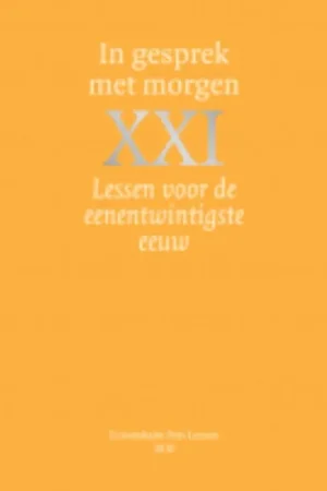 Tijdelijk Beschikbaar In gesprek met morgen - Bart Pattyn